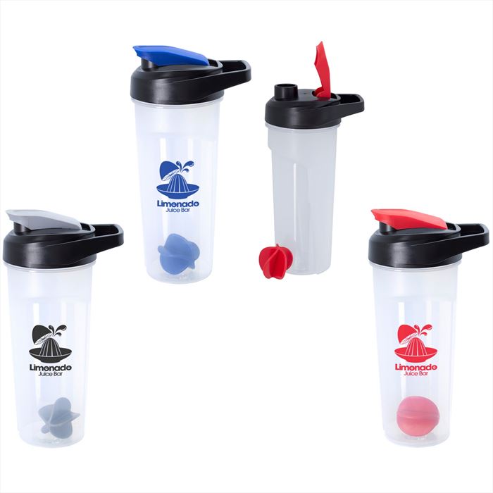 DH5676 21 Oz. Jet Shaker Bottle With Custom Imprint